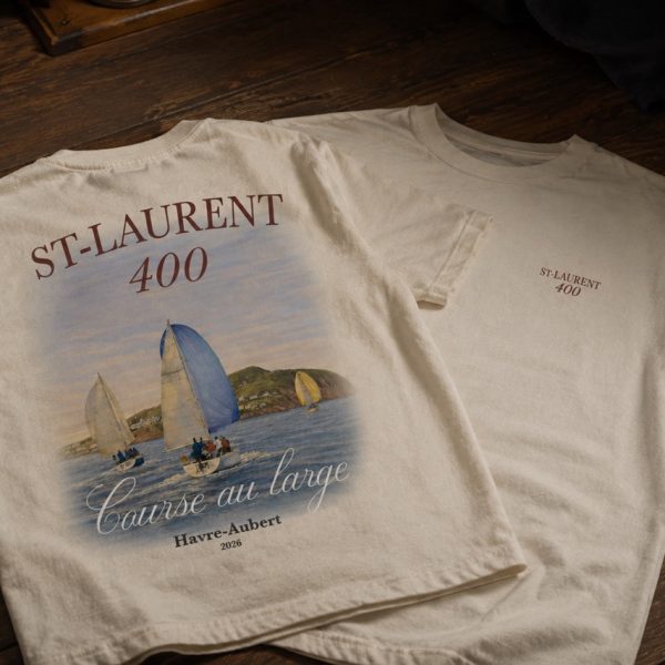 T-Shirt Souvenir des Îles